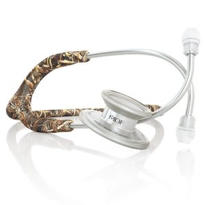 MDF® MD One® Stainless Steel Dual Head Stethoscope (MDF777) - Real Tree
