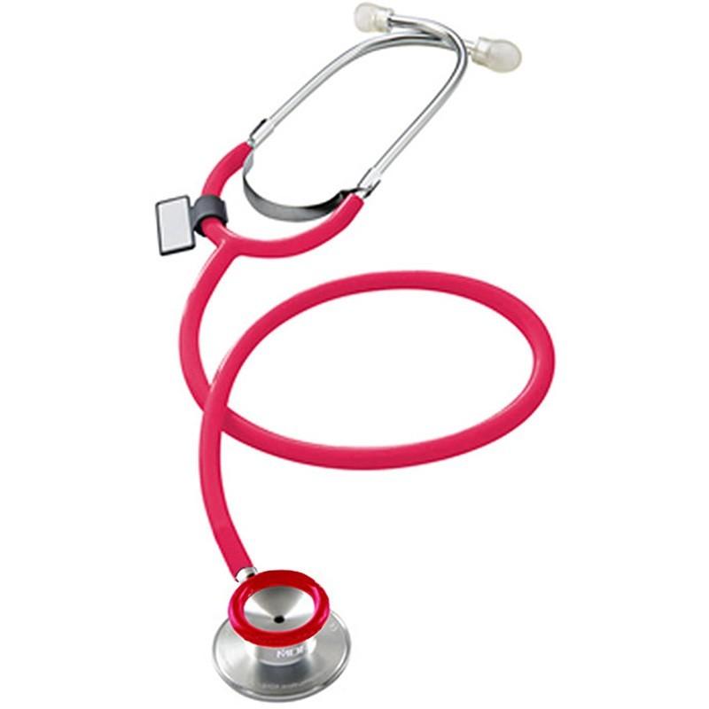 MDF® Singularis® DUET® Dual Head Disposable Stethoscope - Single Patient Use 10 Pack (MDF747E)