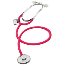 Load image into Gallery viewer, MDF® Singularis® SOLO™ Single Head Disposable Stethoscope - Single Patient Use 10 pack (MDF727E)
