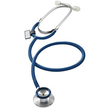 Load image into Gallery viewer, MDF® Singularis® DUET® Dual Head Disposable Stethoscope - Single Patient Use 10 Pack (MDF747E)
