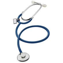 Load image into Gallery viewer, MDF® Singularis® SOLO™ Single Head Disposable Stethoscope - Single Patient Use 10 pack (MDF727E)
