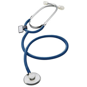 MDF® Singularis® SOLO™ Single Head Disposable Stethoscope - Single Patient Use 10 pack (MDF727E)