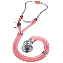 Load image into Gallery viewer, MDF® Sprague Rappaport Dual Head Stethoscope with Adult, Pediatric, and Infant Convertible Chestpiece (MDF767)
